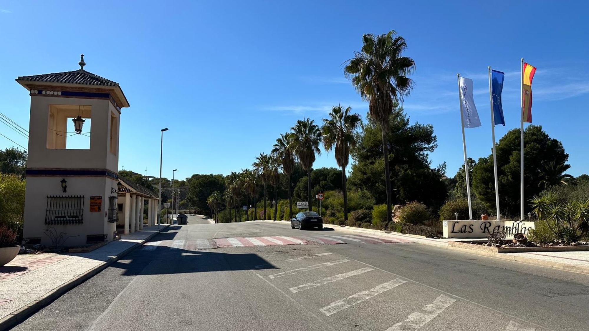 Orihuela - Las Ramblas - Casa Pino Dehesa de Campoamor  Εξωτερικό φωτογραφία